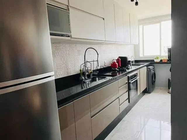 Apartamento 2 quartos e 2 banheiros, à venda, no bairro Loteamento Mogilar em Mogi das Cruzes