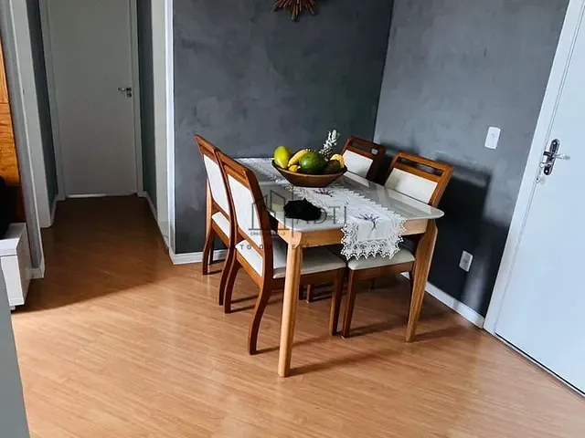 Apartamento 2 quartos e 2 banheiros, à venda, no bairro Loteamento Mogilar em Mogi das Cruzes