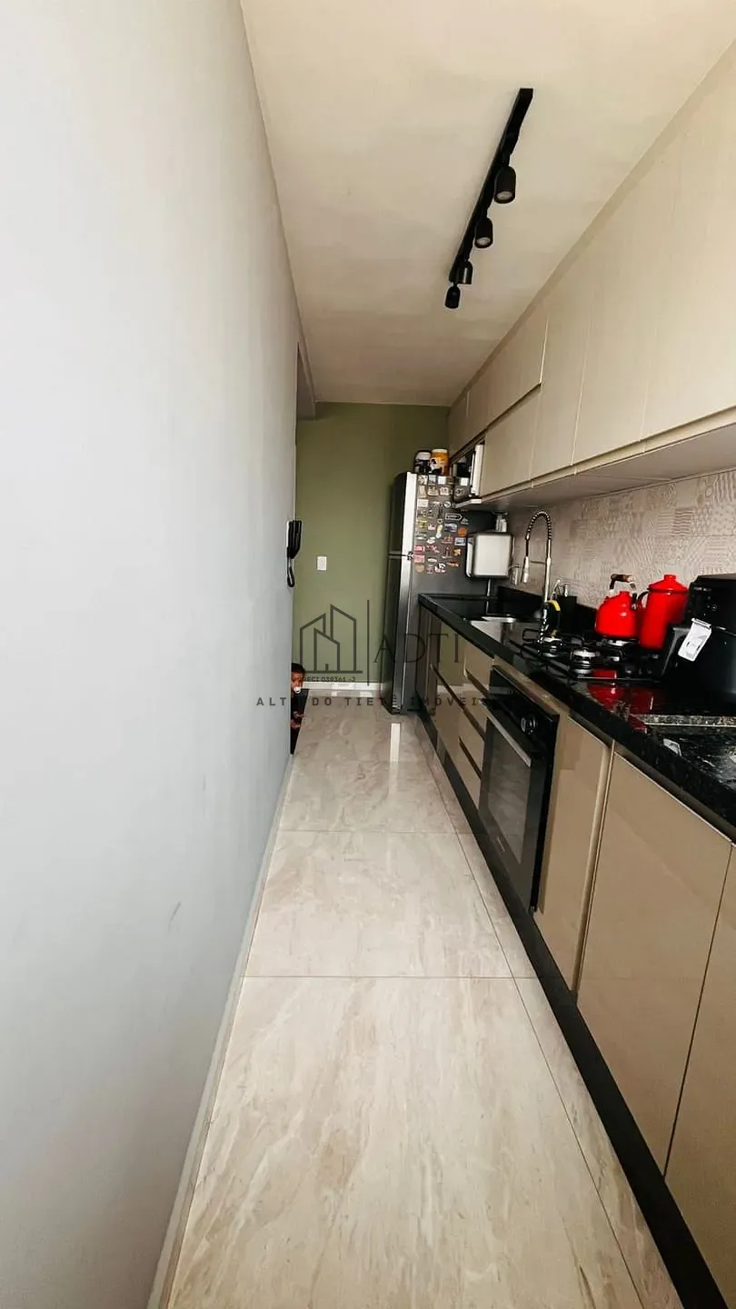 Apartamento, 2 quartos, 57 m² - Foto 2