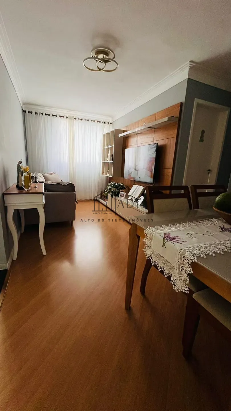 Apartamento, 2 quartos, 57 m² - Foto 4