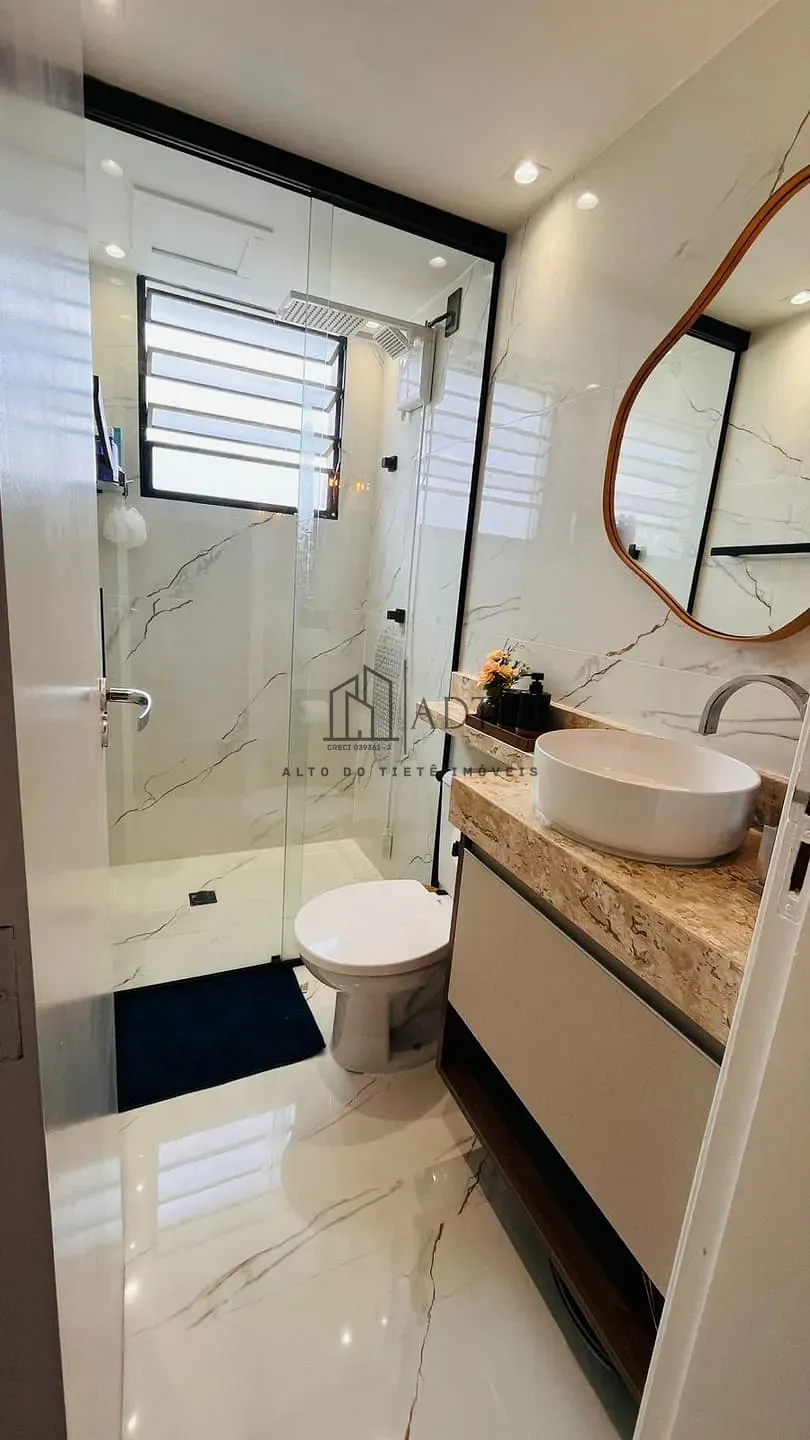 Apartamento, 2 quartos, 57 m² - Foto 6