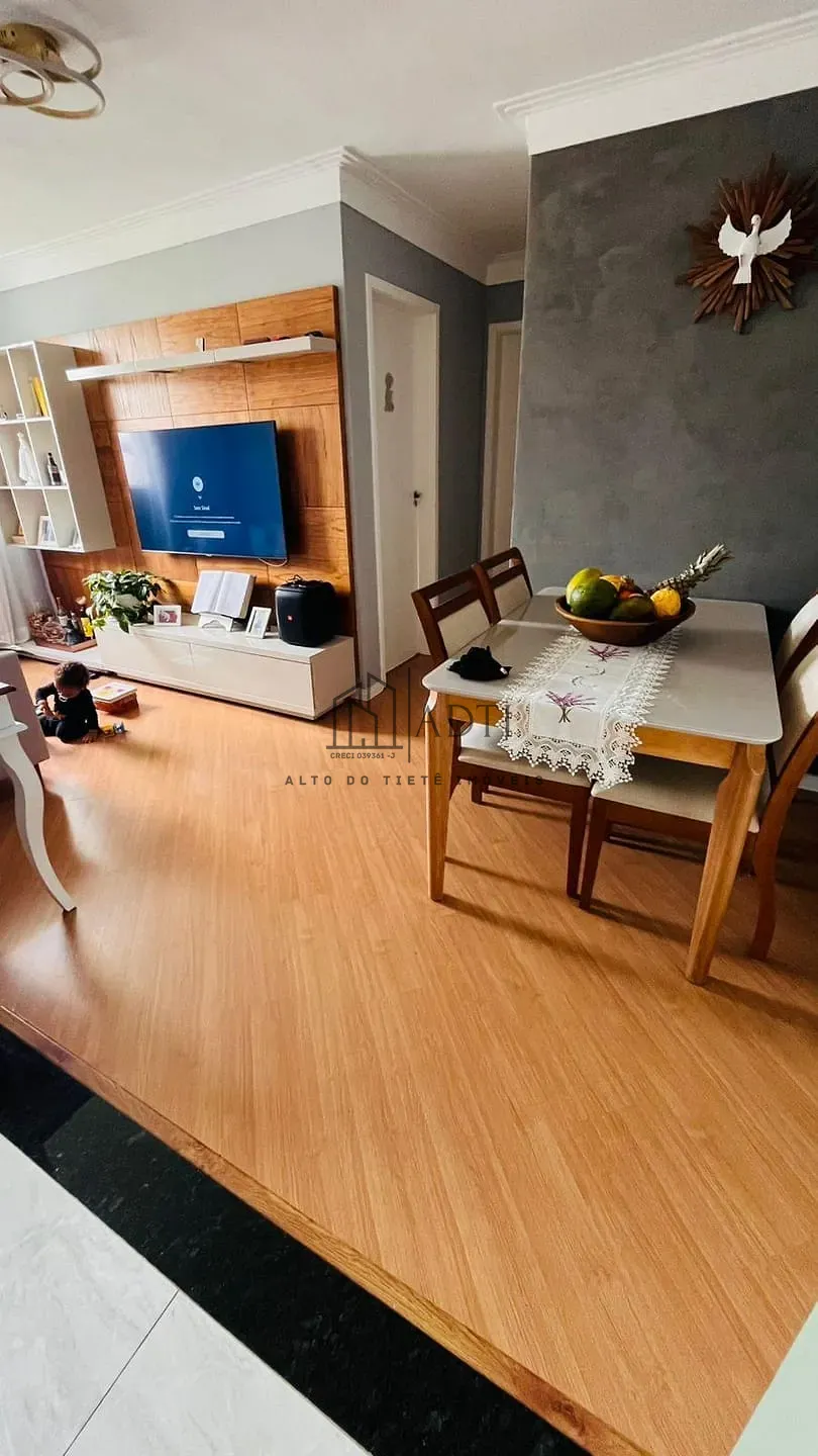 Apartamento, 2 quartos, 57 m² - Foto 3