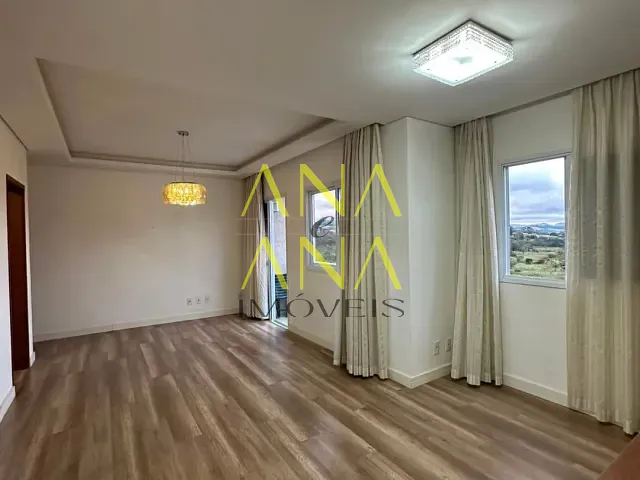 Apartamento 2 quartos e 2 banheiros, para alugar, no bairro Residencial das Ilhas em Bragança Paulista