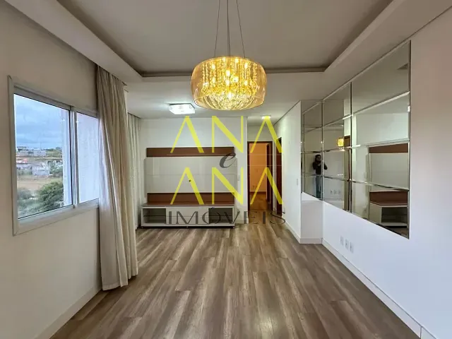 Apartamento 2 quartos e 2 banheiros, para alugar, no bairro Residencial das Ilhas em Bragança Paulista
