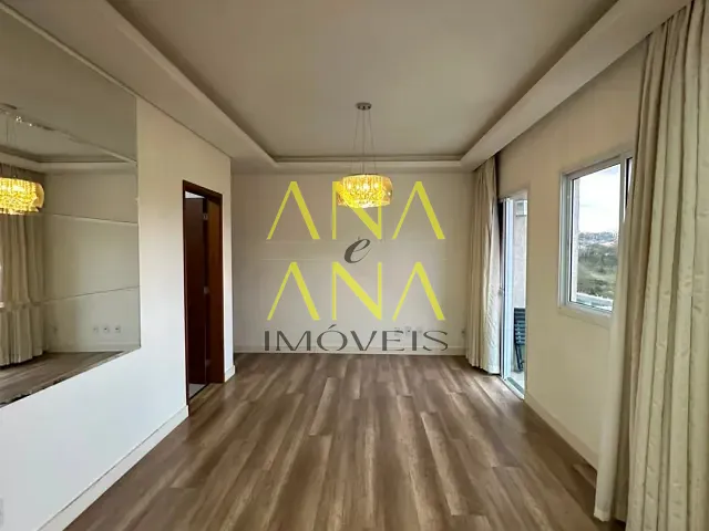 Apartamento 2 quartos e 2 banheiros, para alugar, no bairro Residencial das Ilhas em Bragança Paulista