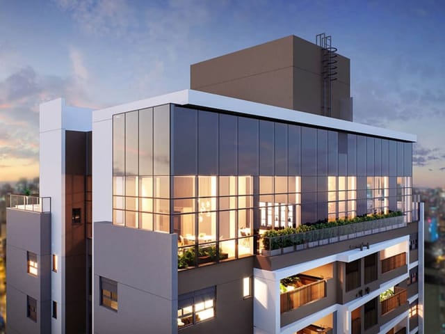 Foto do Apartamento - Apartamento à venda, 132 m² por R$ 1.399.000,00 - Vila Gumercindo - São Paulo/SP | Américo Neto Imóveis