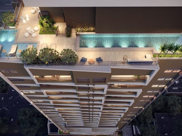 Foto do Apartamento - Apartamento à venda, 132 m² por R$ 1.399.000,00 - Vila Gumercindo - São Paulo/SP | Américo Neto Imóveis