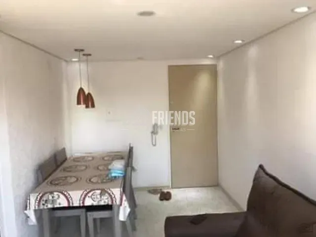 Apartamento com 50m² 2 quartos e 1 banheiro, à venda, no bairro Vila Sílvia em São Paulo