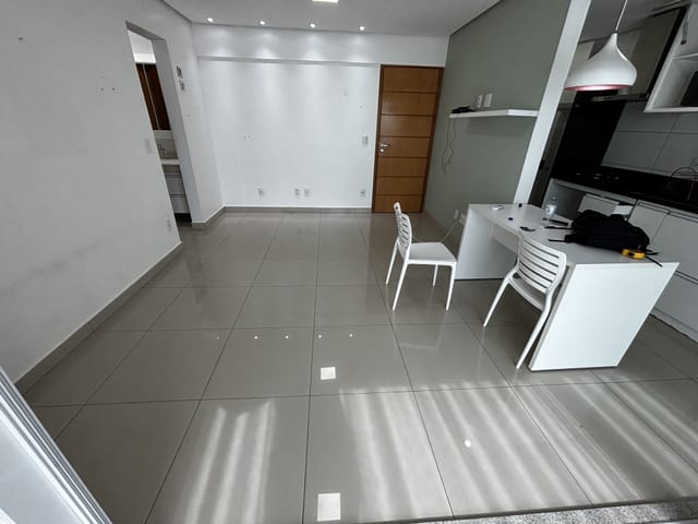 Apartamento para locação, Residencial Vivant, Setor Marista, Goiânia, GO