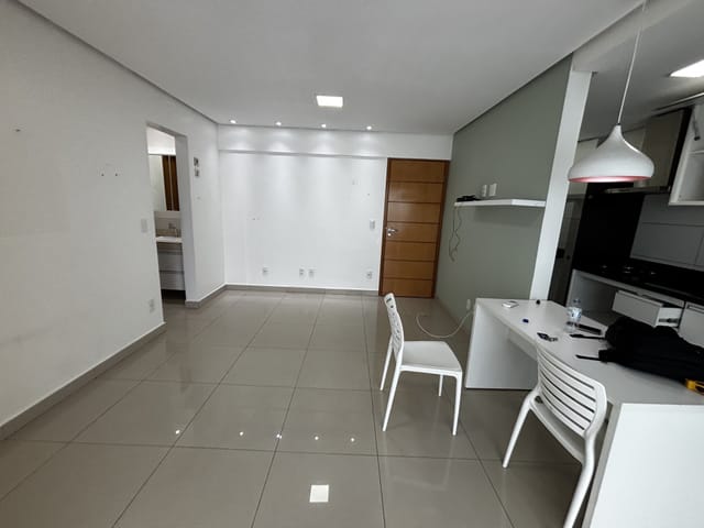 Apartamento para locação, Residencial Vivant, Setor Marista, Goiânia, GO