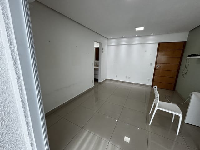 Apartamento para locação, Residencial Vivant, Setor Marista, Goiânia, GO