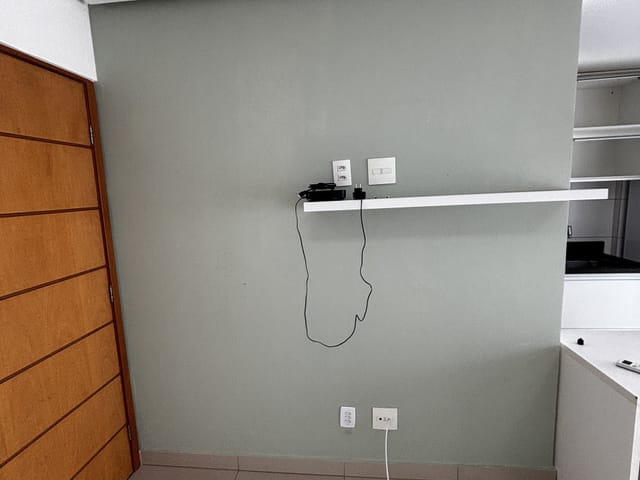 Apartamento para locação, Residencial Vivant, Setor Marista, Goiânia, GO