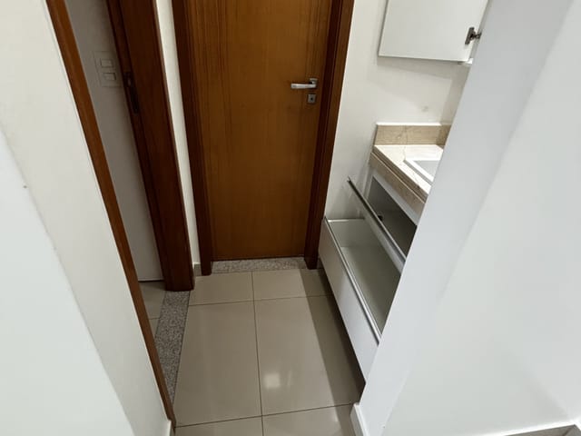 Apartamento para locação, Residencial Vivant, Setor Marista, Goiânia, GO
