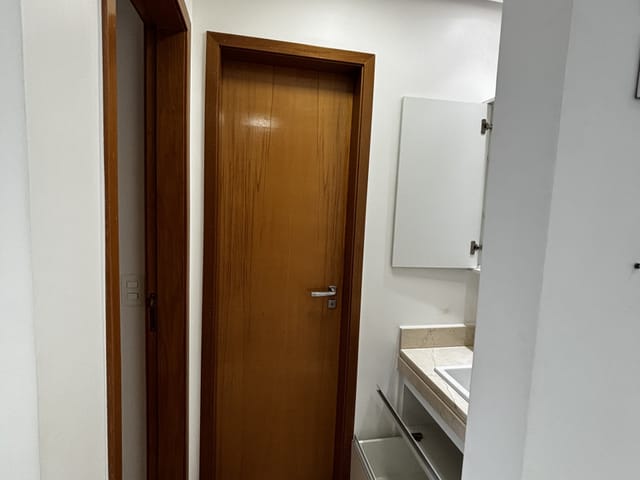 Apartamento para locação, Residencial Vivant, Setor Marista, Goiânia, GO
