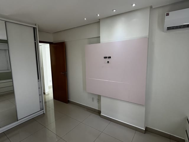 Apartamento para locação, Residencial Vivant, Setor Marista, Goiânia, GO