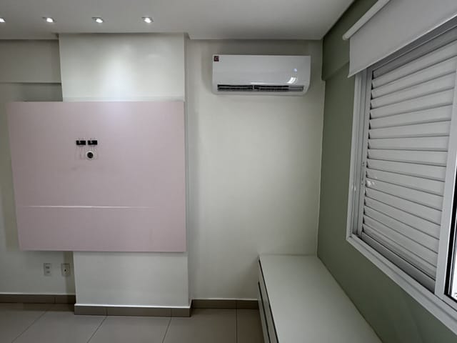 Apartamento para locação, Residencial Vivant, Setor Marista, Goiânia, GO