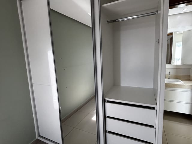 Apartamento para locação, Residencial Vivant, Setor Marista, Goiânia, GO