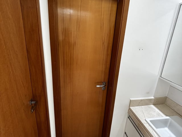 Apartamento para locação, Residencial Vivant, Setor Marista, Goiânia, GO