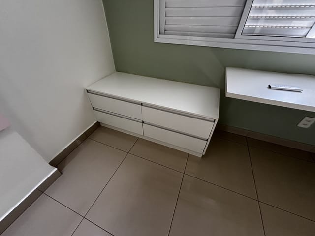 Apartamento para locação, Residencial Vivant, Setor Marista, Goiânia, GO