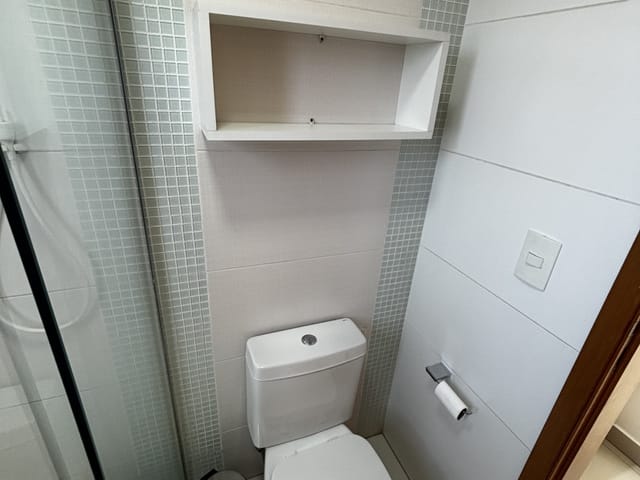 Apartamento para locação, Residencial Vivant, Setor Marista, Goiânia, GO