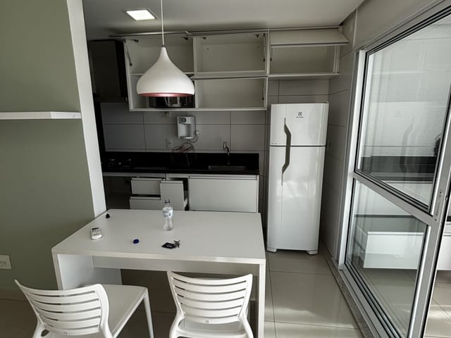 Apartamento para locação, Residencial Vivant, Setor Marista, Goiânia, GO