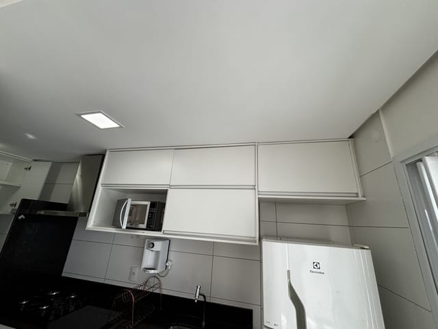 Apartamento para locação, Residencial Vivant, Setor Marista, Goiânia, GO