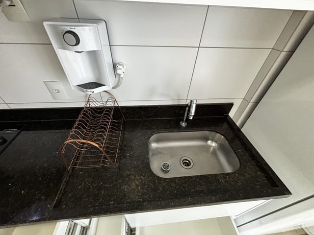 Apartamento para locação, Residencial Vivant, Setor Marista, Goiânia, GO