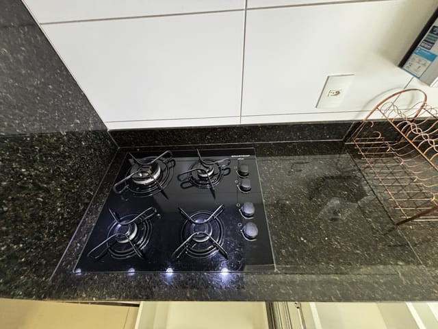 Apartamento para locação, Residencial Vivant, Setor Marista, Goiânia, GO