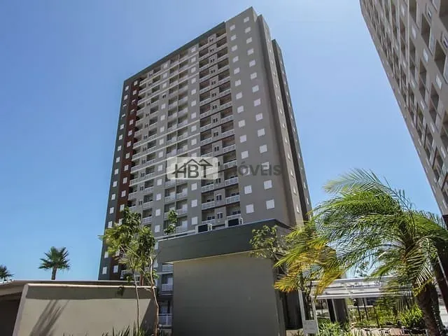 Apartamento 3 quartos e 2 banheiros, à venda, no bairro Residencial Parque Granja Cecília B em Bauru