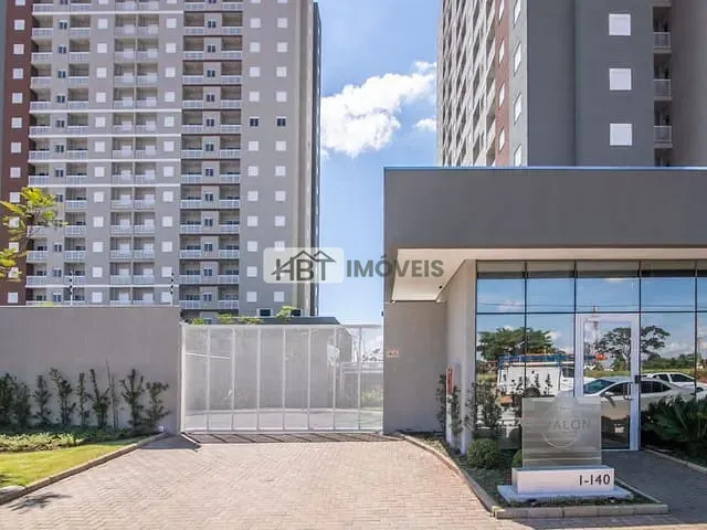 Apartamento 3 quartos e 2 banheiros, à venda, no bairro Residencial Parque Granja Cecília B em Bauru