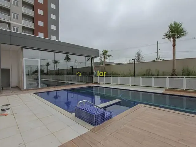 Apartamento 3 quartos e 2 banheiros, à venda, no bairro Residencial Parque Granja Cecília B em Bauru