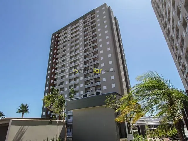 Apartamento 3 quartos e 2 banheiros, à venda, no bairro Residencial Parque Granja Cecília B em Bauru