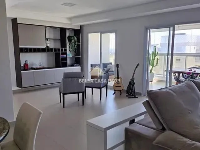 Apartamento com 167m² 3 quartos e 4 banheiros, à venda, no bairro Parque Campolim em Sorocaba
