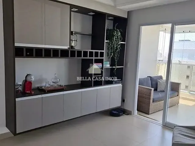 Apartamento com 167m² 3 quartos e 4 banheiros, à venda, no bairro Parque Campolim em Sorocaba