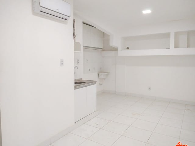 Apartamento 1 quarto e 1 banheiro, para alugar, no bairro Umarizal em Belem