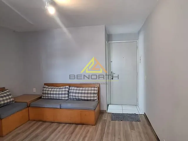 Apartamento com 45m² 1 quarto e 1 banheiro, para alugar, no bairro Vila Buarque em São Paulo