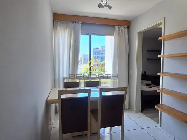 Apartamento com 45m² 1 quarto e 1 banheiro, para alugar, no bairro Vila Buarque em São Paulo