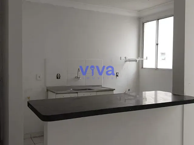 Apartamento com 48m² 2 quartos e 1 banheiro, à venda, no bairro Solange Parque I em Goiânia