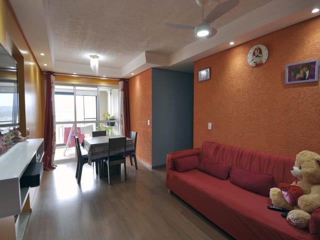 Foto do Apartamento - Apartamento com 3 dormitórios à venda, 77 m² por R$ 660.000,00 - Centro - Osasco/SP | BUSSOCABA ADMINISTRACAO DE BENS E IMOVEIS LTDA