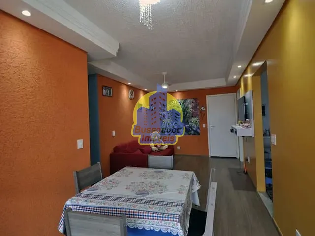 Apartamento com 77m² 3 quartos e 3 banheiros, à venda, no bairro Centro em Osasco