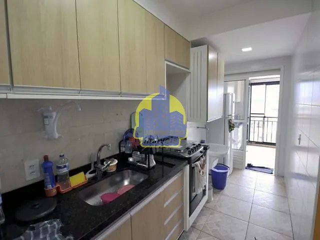 Apartamento com 77m² 3 quartos e 3 banheiros, à venda, no bairro Centro em Osasco