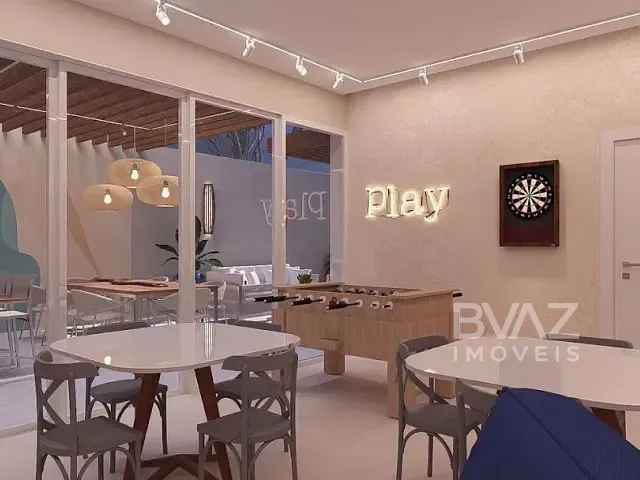 Apartamento com 49m² 1 quarto e 1 banheiro, à venda, no bairro Passagem em Cabo Frio