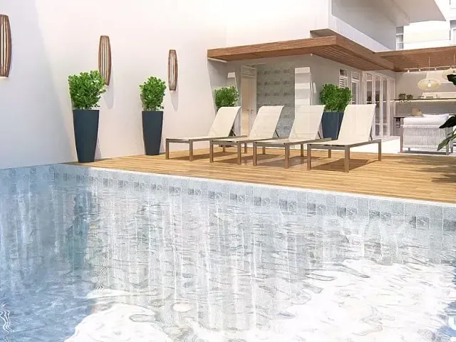 Apartamento com 49m² 1 quarto e 1 banheiro, à venda, no bairro Passagem em Cabo Frio