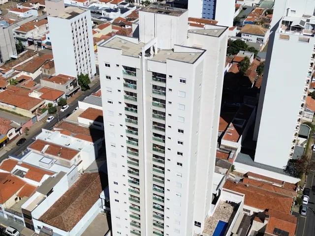 Apartamento 2 quartos e 3 banheiros, para alugar, no bairro Centro em Piracicaba