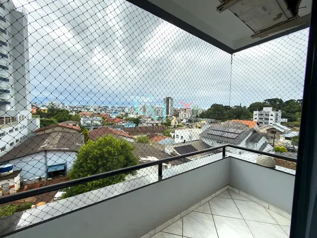 Apartamento com 116m² 3 quartos e 2 banheiros, à venda, no bairro centro em Xanxerê