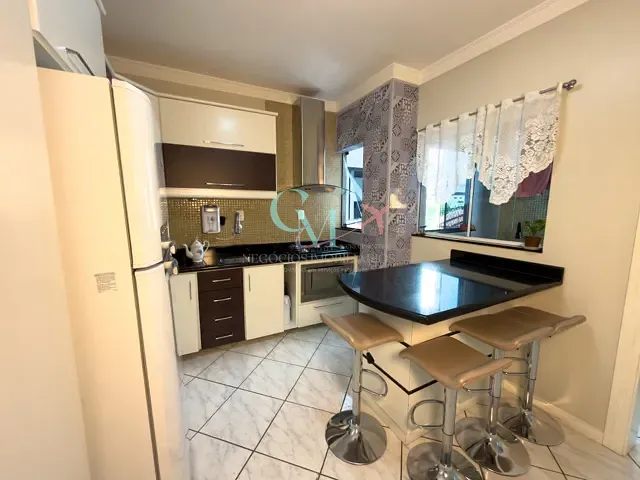 Apartamento com 116m² 3 quartos e 2 banheiros, à venda, no bairro centro em Xanxerê