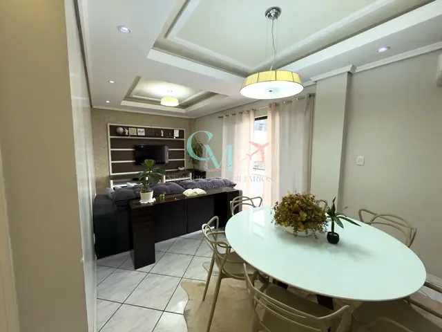 Apartamento com 116m² 3 quartos e 2 banheiros, à venda, no bairro centro em Xanxerê