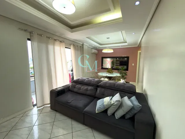 Apartamento com 116m² 3 quartos e 2 banheiros, à venda, no bairro centro em Xanxerê