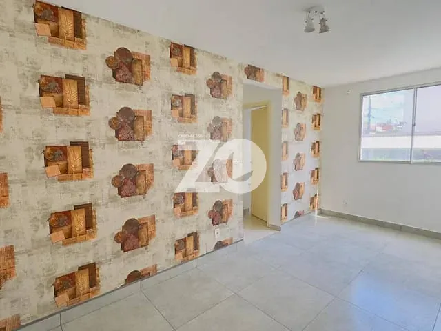 Apartamento 2 quartos e 1 banheiro, à venda, no bairro Parque Bauru em Bauru