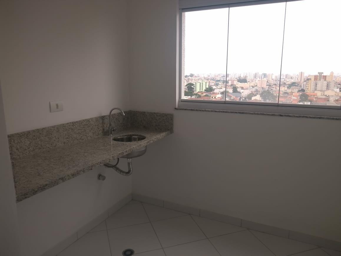 Apartamento à venda 2 Quartos, 1 Suite, 2 Vagas, 60M², Campestre, Santo André - SP 